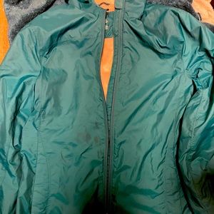 LL Bean Misses Jacket in Medium